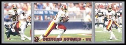 30 Desmond Howard